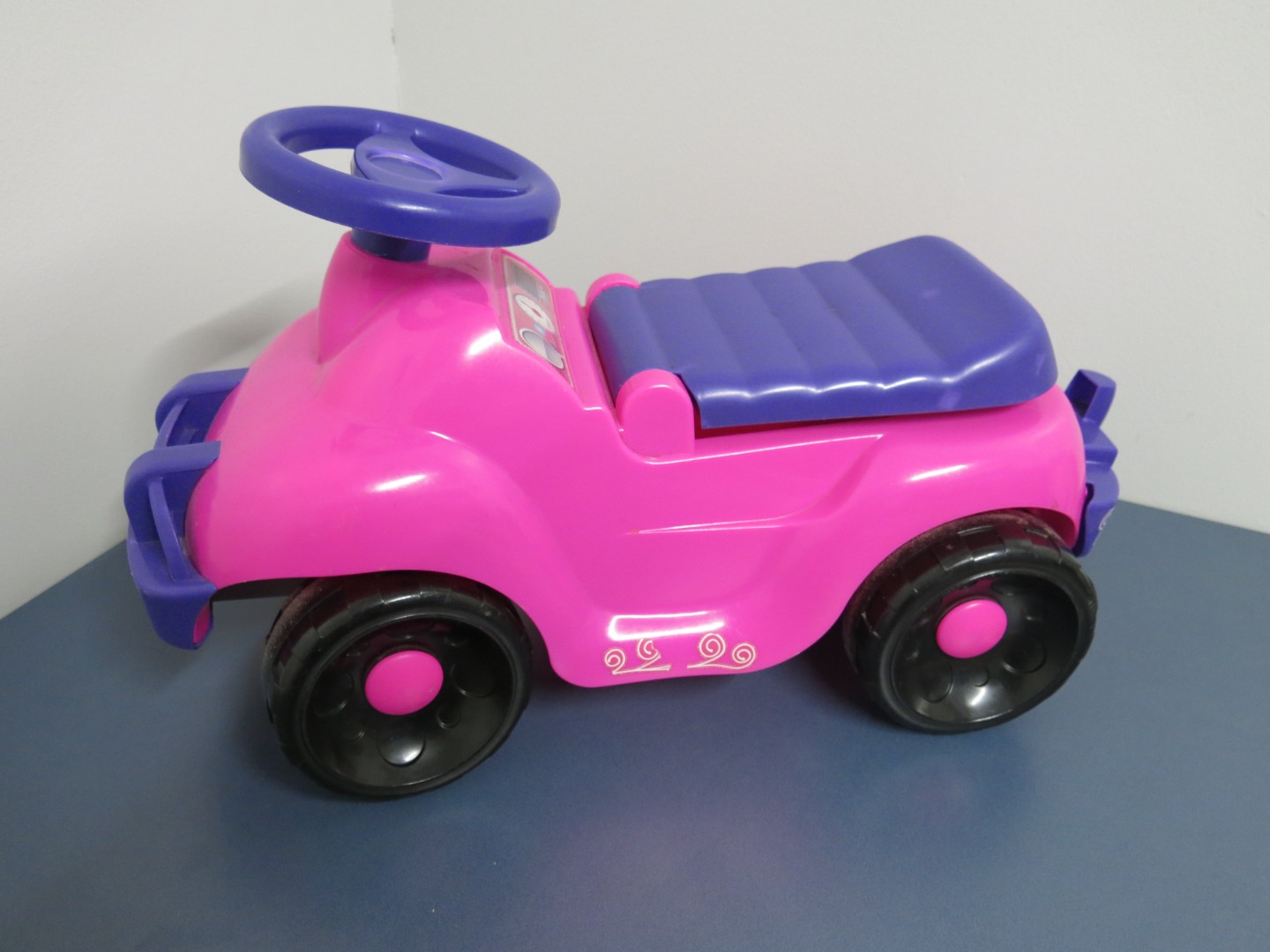 Potkuauto